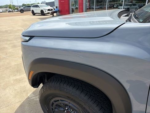 New 2026 Nissan Frontier PRO-4X AWD/4WD image 7