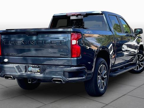 Used 2020 Chevrolet Silverado 1500 RST w/ All-Star Edition AWD/4WD image 13