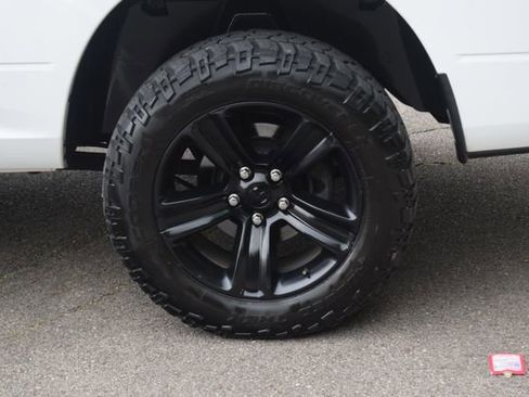 Used 2016 RAM 1500 Big Horn AWD/4WD image 27