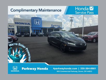 New 2026 Honda Odyssey Sport-L