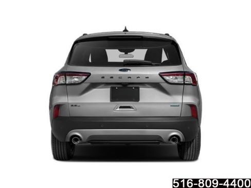 Used 2022 Ford Escape SEL w/ SEL Stealth AWD Package image 6