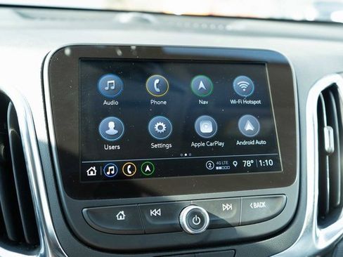 Used 2022 Chevrolet Equinox LT image 21