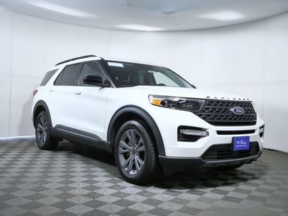 Certified 2022 Ford Explorer XLT w/ Equipment Group 202A