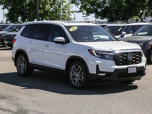 Used 2022 Honda Passport EX-L image 6