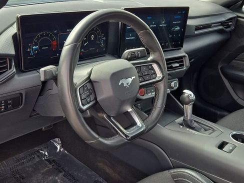Used 2024 Ford Mustang Coupe RWD image 11