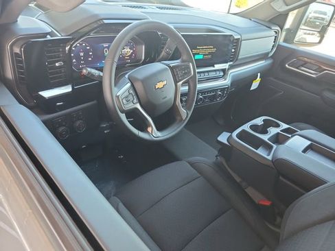 New 2026 Chevrolet Silverado 2500 LT w/ All Star Edition AWD/4WD image 6