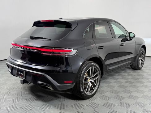 Certified 2025 Porsche Macan w/ Premium Package Plus AWD/4WD image 7