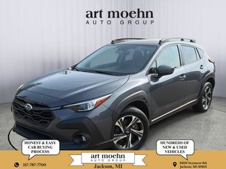 Used 2024 Subaru Crosstrek 2.0i Premium AWD/4WD video 1