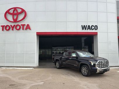 New 2026 Toyota Tundra 1794 Edition