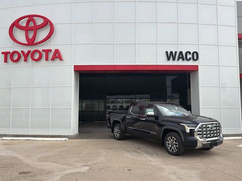 New 2026 Toyota Tundra 1794 Edition image 1