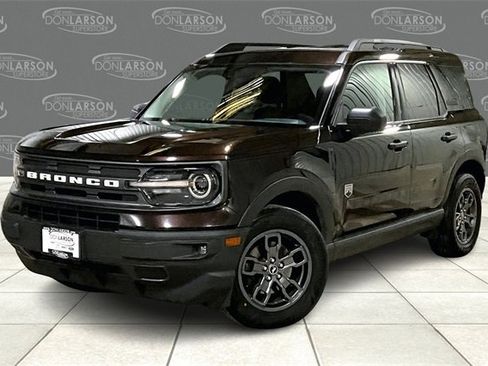 Used 2021 Ford Bronco Sport Big Bend image 3