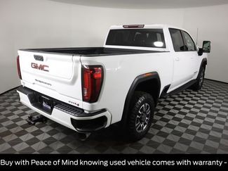 Used 2022 GMC Sierra 2500 AT4 video 3