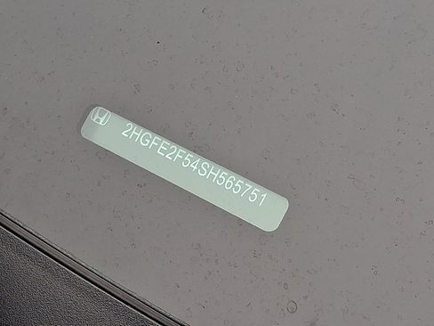 Used 2025 Honda Civic Sport image 27