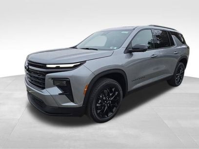 New 2026 Chevrolet Traverse LT