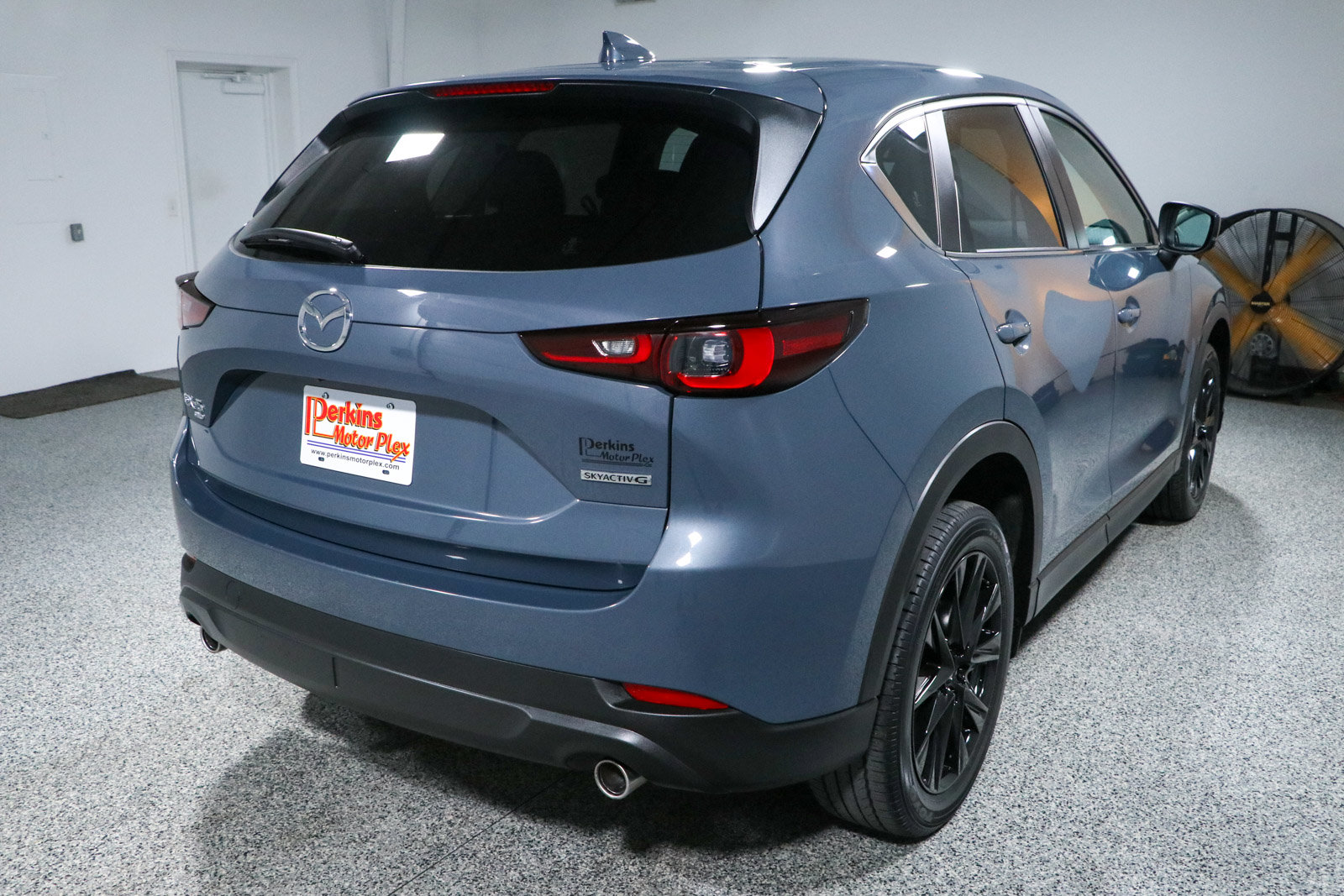 Used 2025 MAZDA CX-5 Carbon Edition AWD/4WD image 7