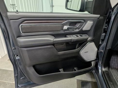Used 2026 RAM 1500 Laramie w/ Night Edition image 14