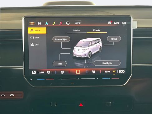 New 2025 Volkswagen ID. Buzz Pro S image 41