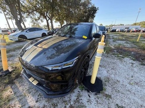 Used 2023 Ford Mustang Mach-E GT AWD/4WD image 10