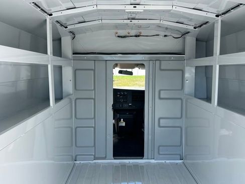 New 2025 Chevrolet Express 3500 w/ Power Convenience Package image 10