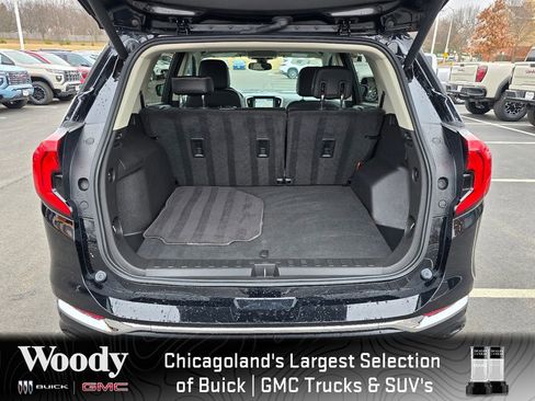 Used 2020 GMC Terrain Denali image 29