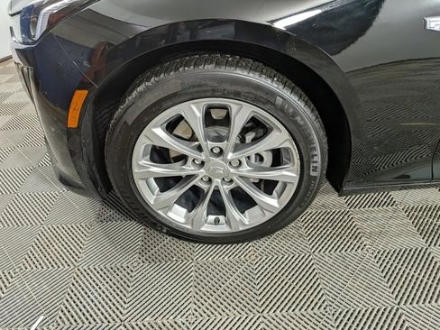 Certified 2023 Cadillac CT5 Premium Luxury w/ Technology Package image 34