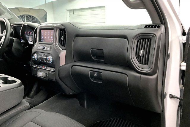 Used 2024 GMC Sierra 1500 Pro w/ Graphite Edition AWD/4WD image 19
