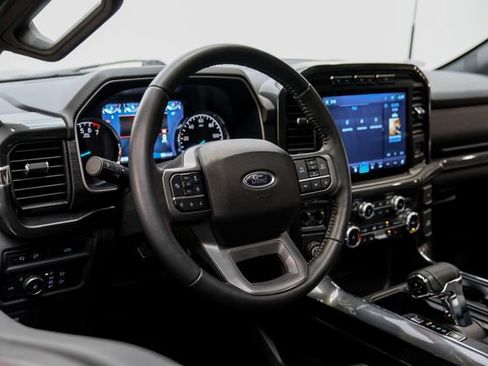 Used 2022 Ford F150 XLT w/ Equipment Group 302A High image 47