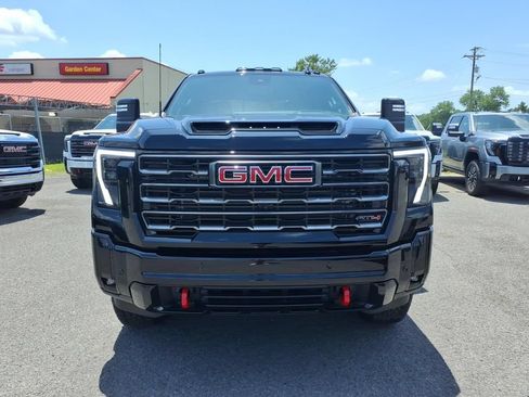 New 2026 GMC Sierra 2500 AT4 w/ Max Trailering Package AWD/4WD image 2