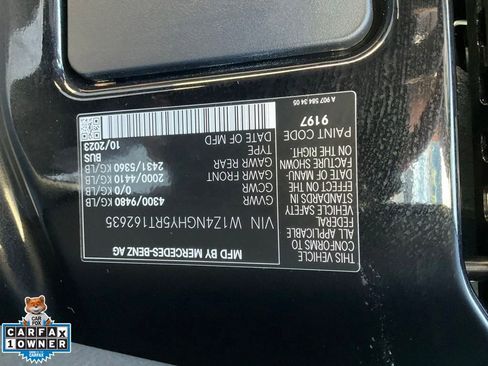 Used 2024 Mercedes-Benz Sprinter 2500 image 24