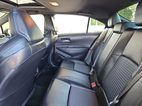Used 2021 Toyota Corolla XSE w/ Carpet Mat Package (TMS) image 30