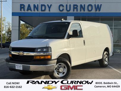 Used 2024 Chevrolet Express 2500 w/ Driver Convenience Package