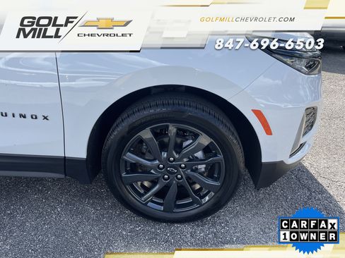 Used 2024 Chevrolet Equinox RS FWD image 34