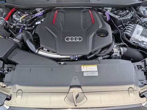 New 2025 Audi S6 Premium Plus image 12