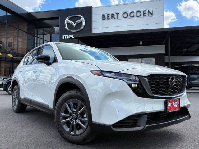 New 2026 MAZDA CX-5 Select AWD/4WD image 1