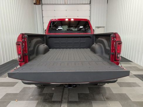Used 2026 RAM 2500 Big Horn AWD/4WD image 23