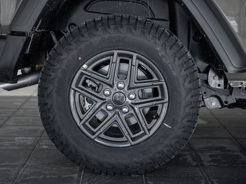 New 2026 Jeep Wrangler Sport AWD/4WD image 17