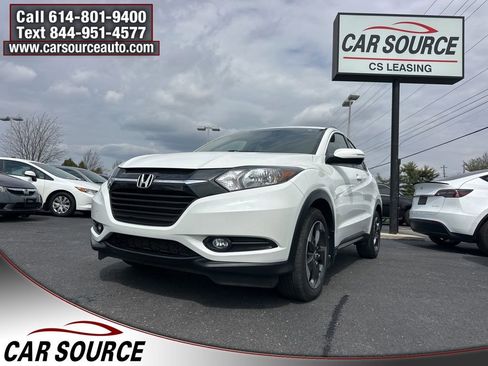 Used 2018 Honda HR-V EX-L image 1