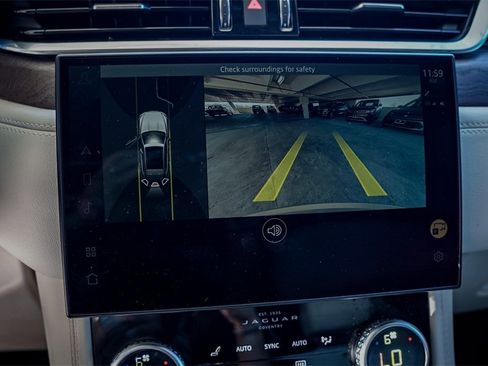 Used 2022 Jaguar F-PACE S image 20