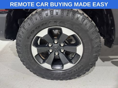 Used 2019 RAM 1500 Rebel w/ Level 2 Equipment Group AWD/4WD image 7