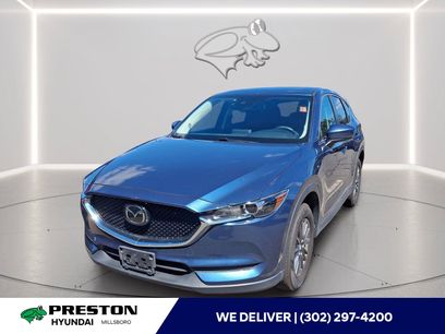 Used 2020 MAZDA CX-5 Touring