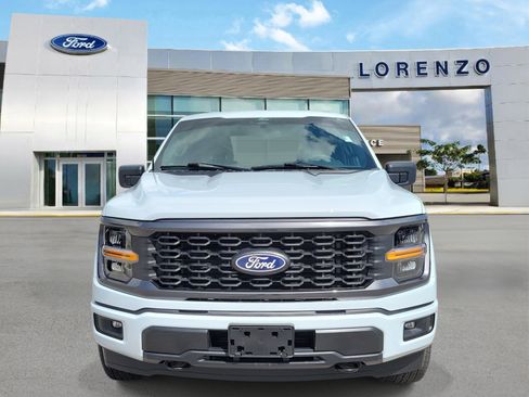 Used 2025 Ford F150 STX w/ Equipment Group 200A AWD/4WD image 2