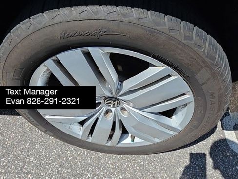 Used 2019 Volkswagen Atlas SE w/ Towing Package AWD/4WD image 10