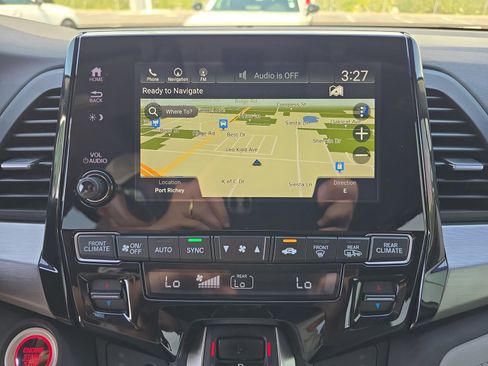 Used 2018 Honda Odyssey EX-L image 19