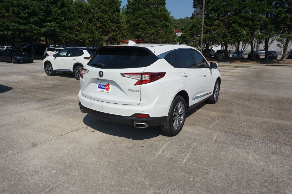 Used 2023 Acura RDX w/ Technology Package FWD image 24
