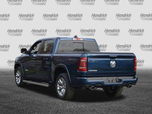 Used 2020 RAM 1500 Laramie w/ Sport Appearance Package image 9