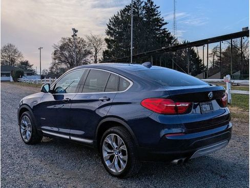 Used 2017 BMW X4 xDrive28i image 5