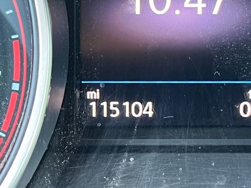Used 2020 Volkswagen Tiguan S AWD/4WD image 8