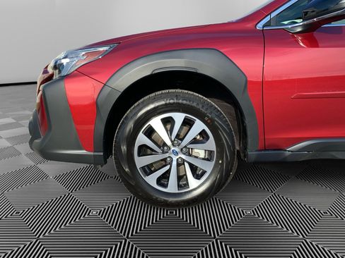 Certified 2025 Subaru Outback Premium image 18