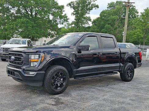 Certified 2023 Ford F150 XL w/ Rattler Package AWD/4WD image 3