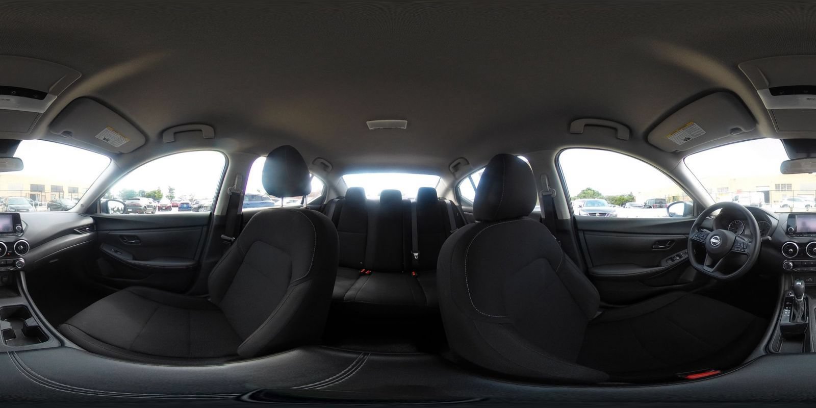 Used 2025 Nissan Sentra S FWD image 39